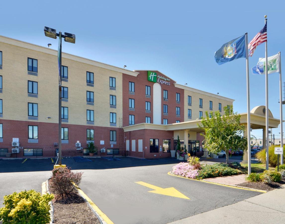 Holiday Inn Express Kennedy Airport, An Ihg Hotel Nova Iorque Exterior foto