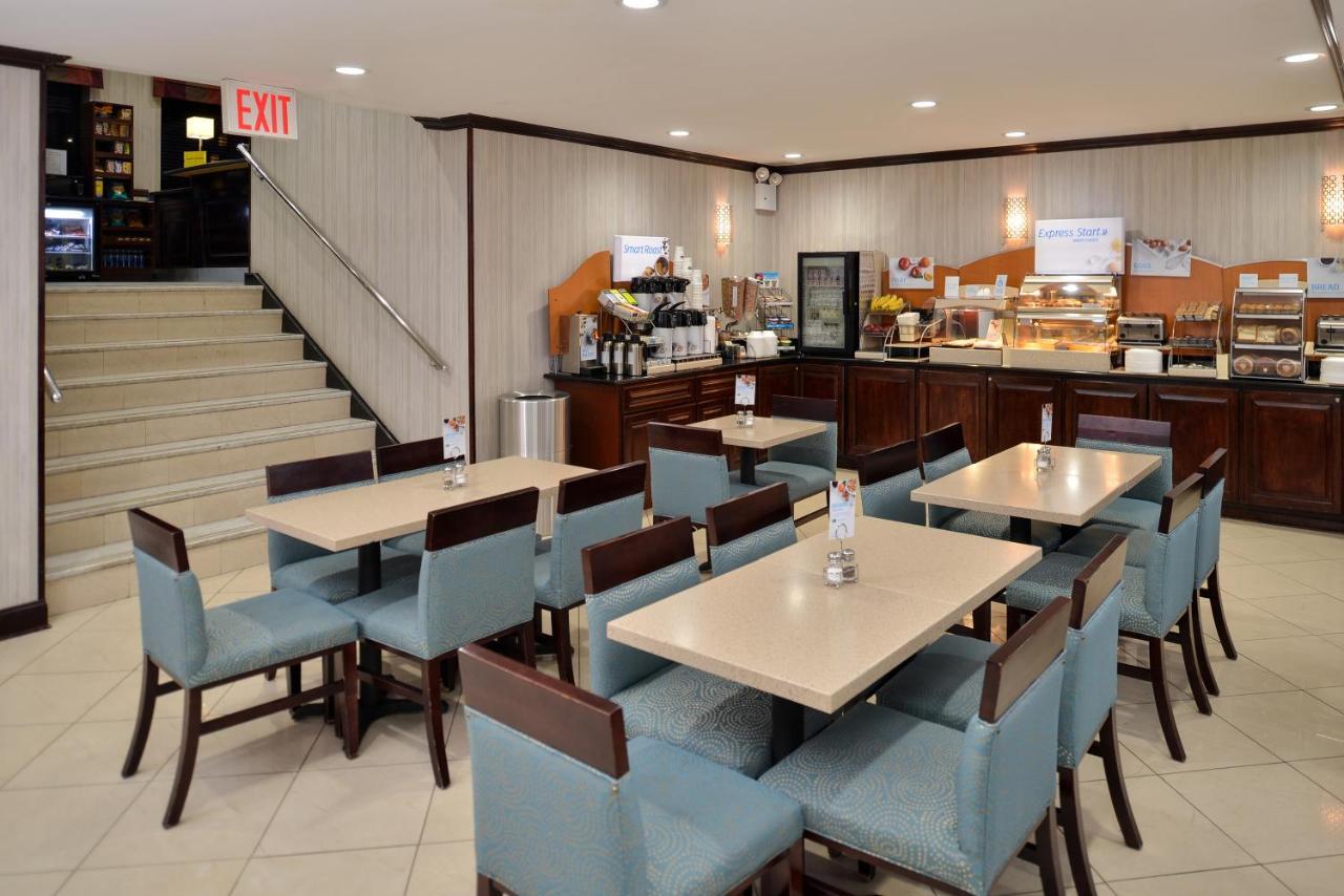 Holiday Inn Express Kennedy Airport, An Ihg Hotel Nova Iorque Exterior foto