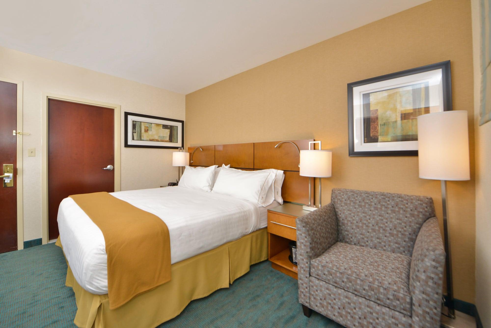Holiday Inn Express Kennedy Airport, An Ihg Hotel Nova Iorque Exterior foto