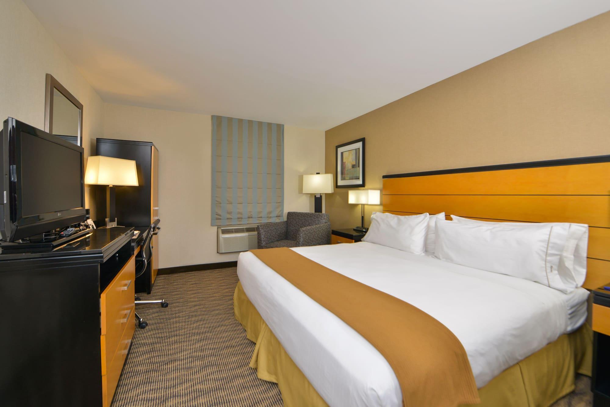 Holiday Inn Express Kennedy Airport, An Ihg Hotel Nova Iorque Exterior foto