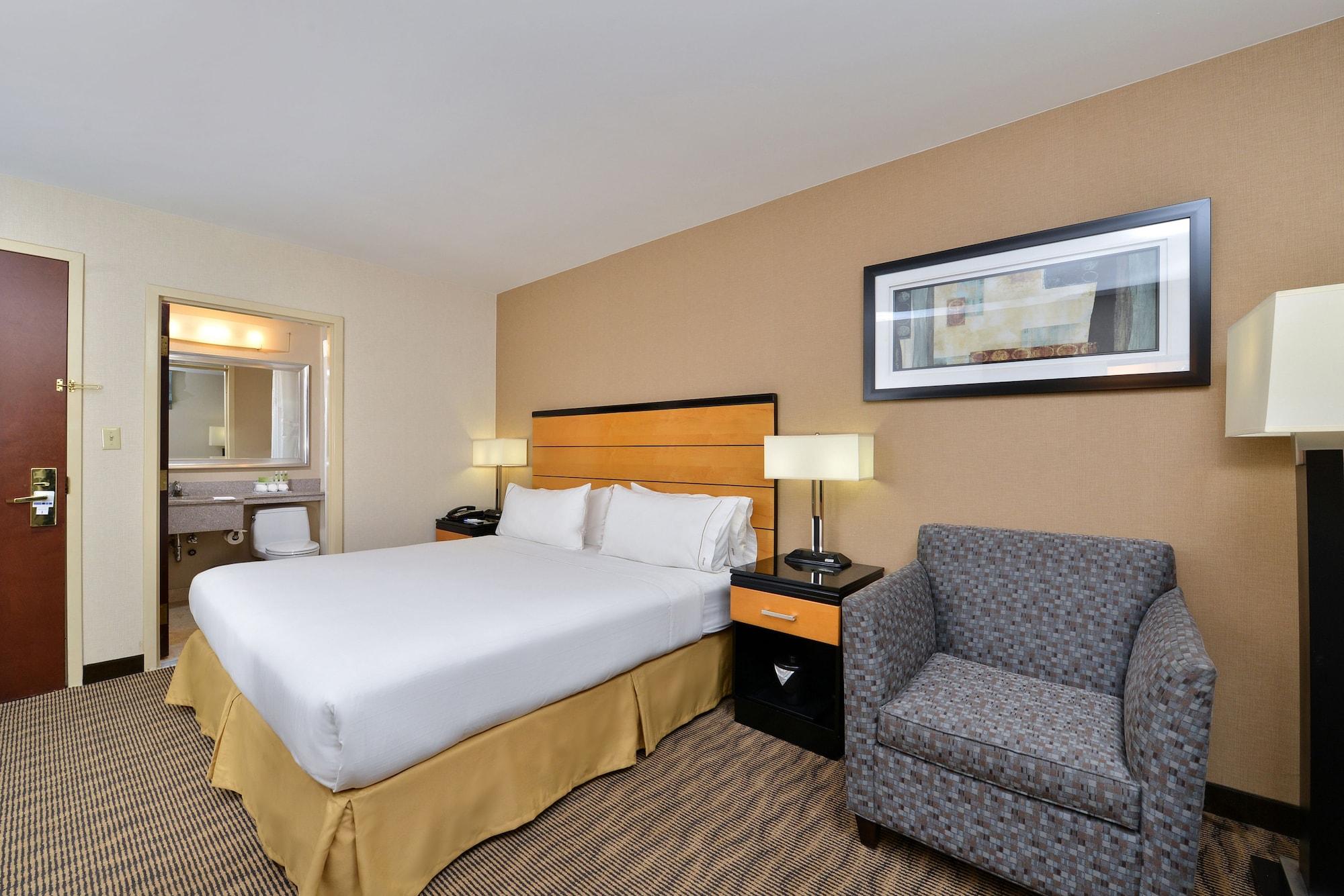 Holiday Inn Express Kennedy Airport, An Ihg Hotel Nova Iorque Exterior foto