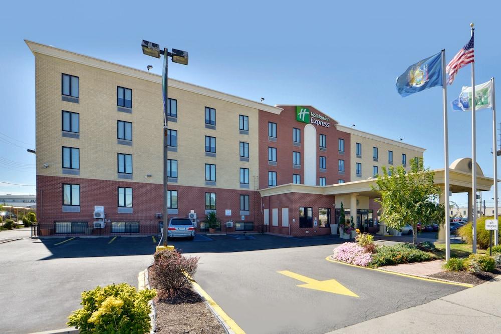 Holiday Inn Express Kennedy Airport, An Ihg Hotel Nova Iorque Exterior foto