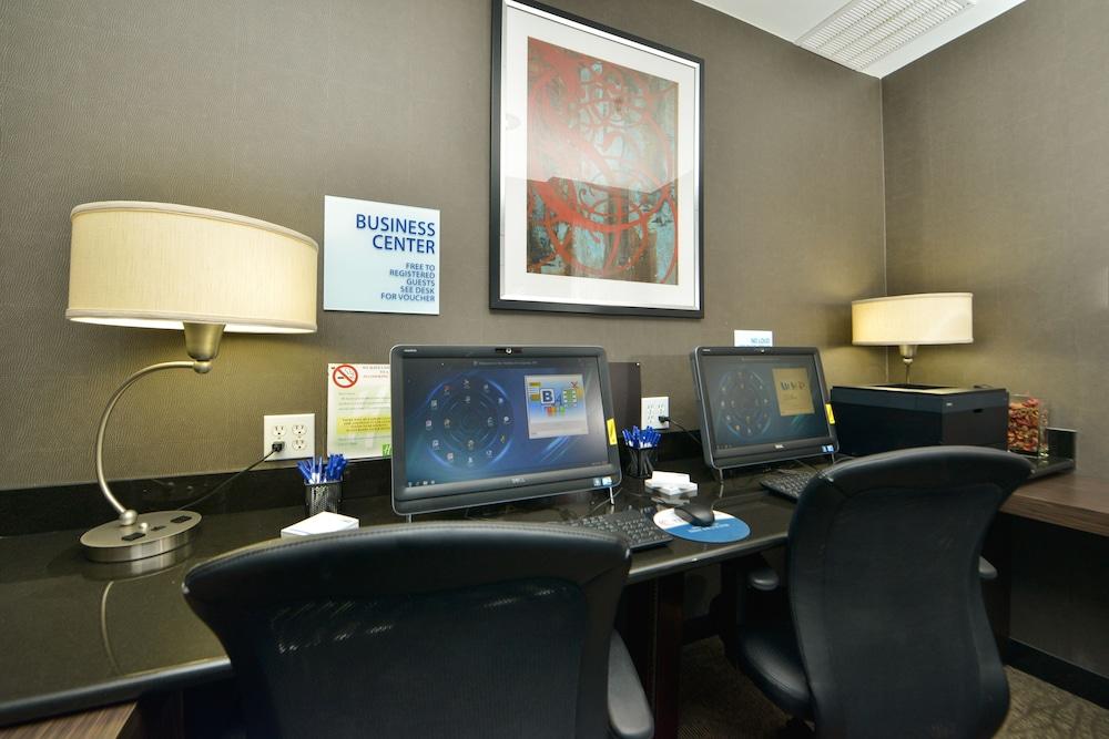 Holiday Inn Express Kennedy Airport, An Ihg Hotel Nova Iorque Exterior foto
