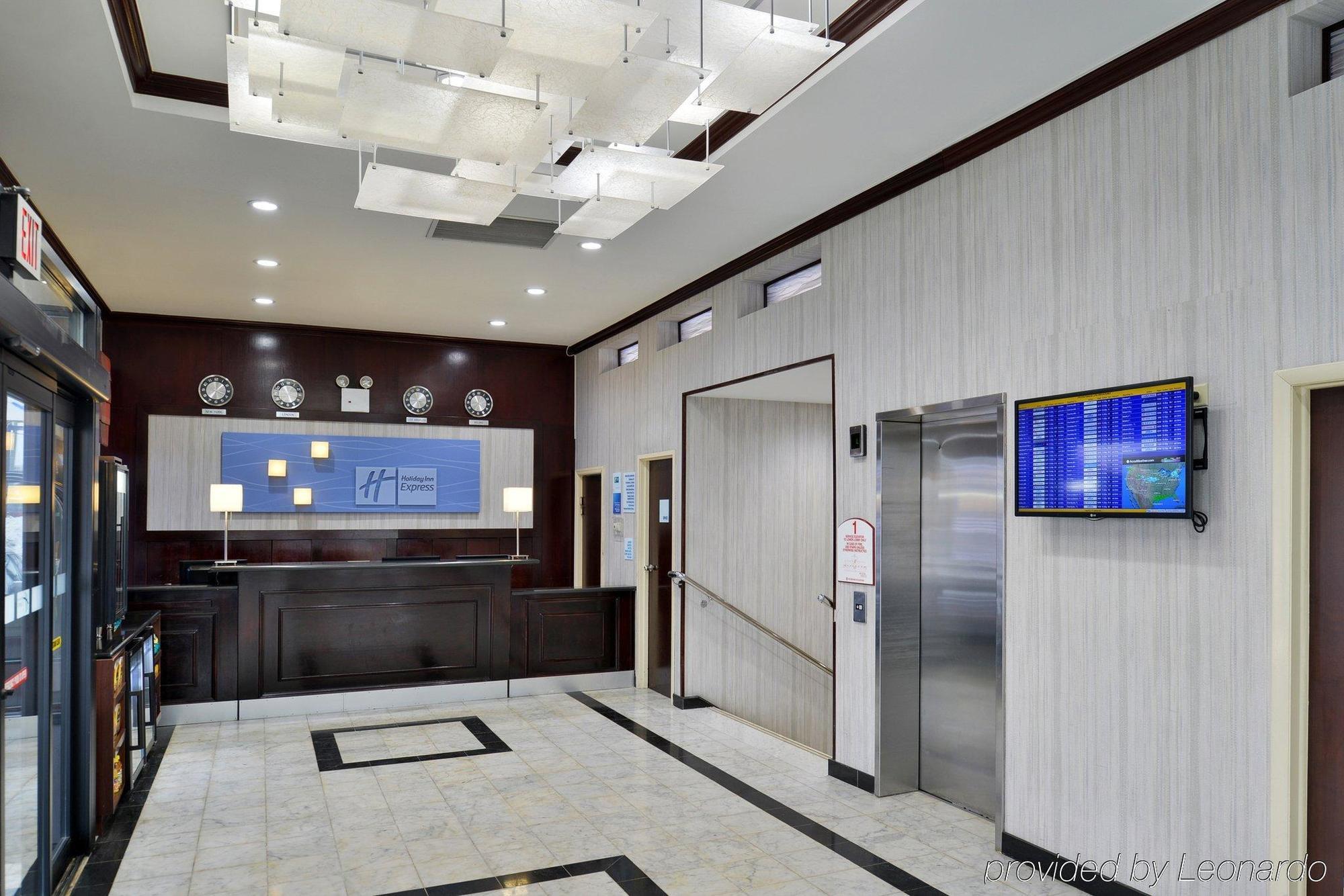 Holiday Inn Express Kennedy Airport, An Ihg Hotel Nova Iorque Exterior foto