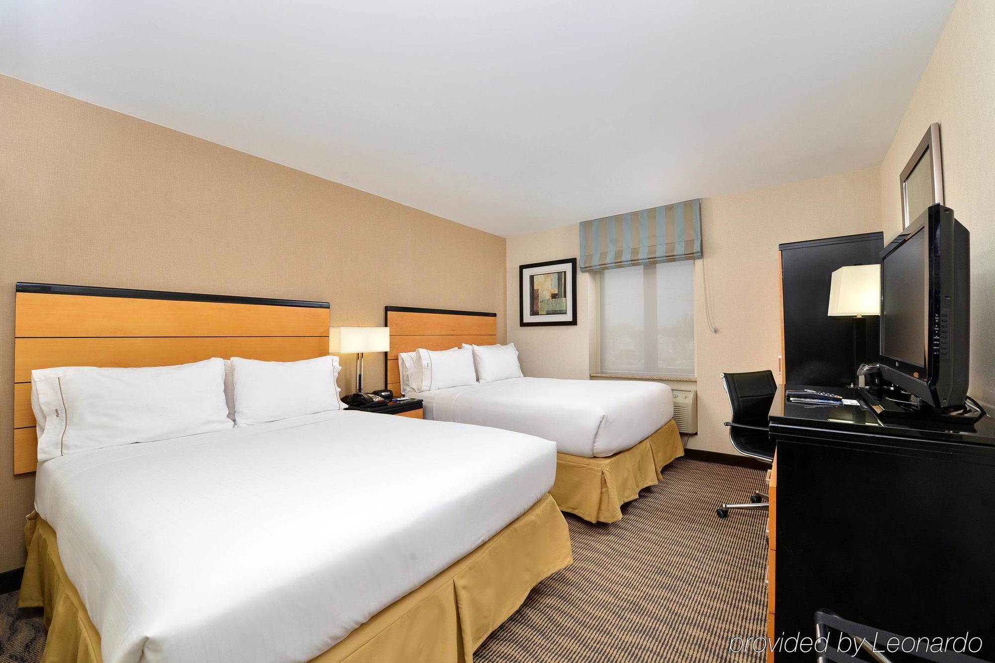 Holiday Inn Express Kennedy Airport, An Ihg Hotel Nova Iorque Exterior foto