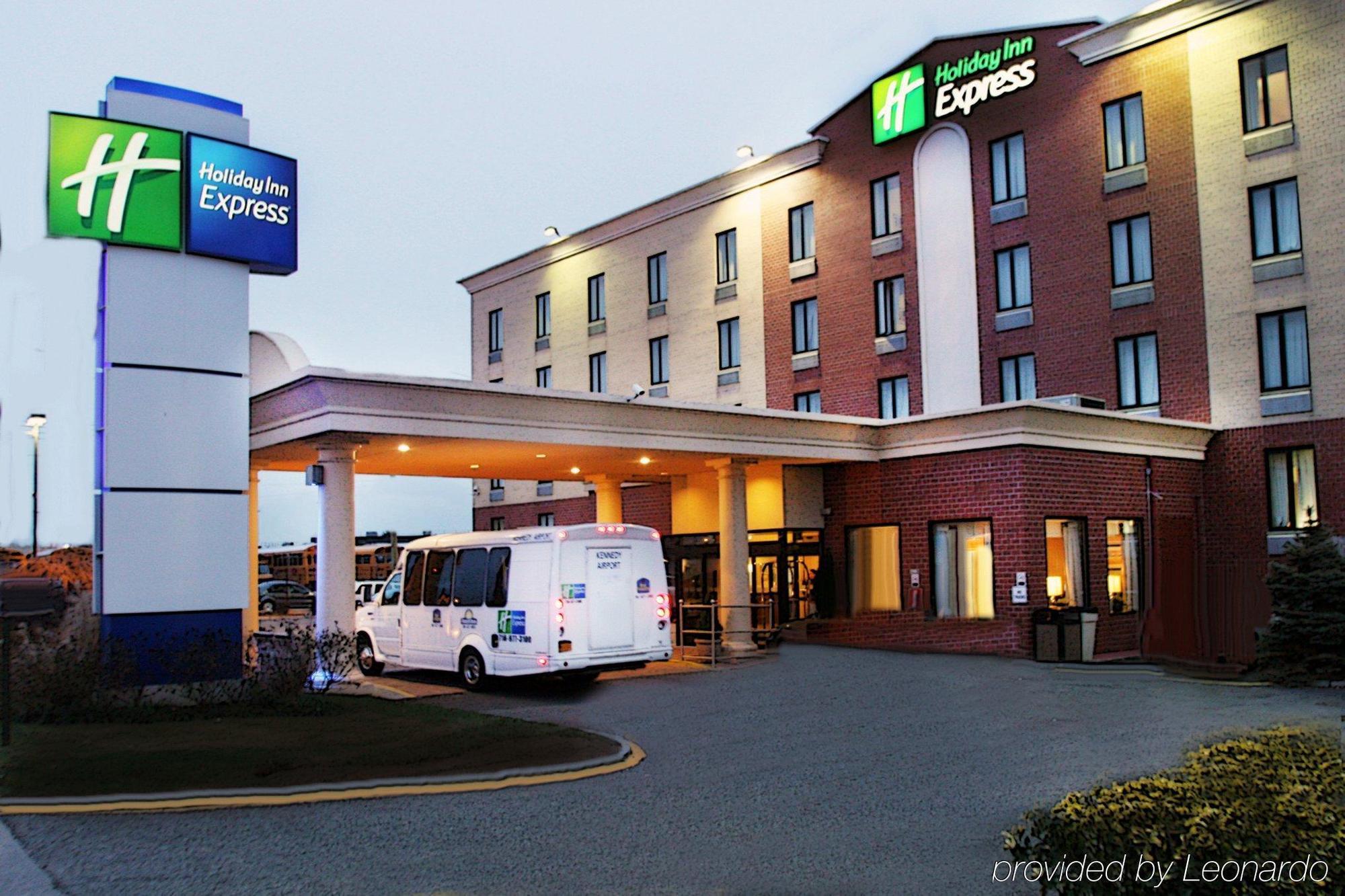 Holiday Inn Express Kennedy Airport, An Ihg Hotel Nova Iorque Exterior foto