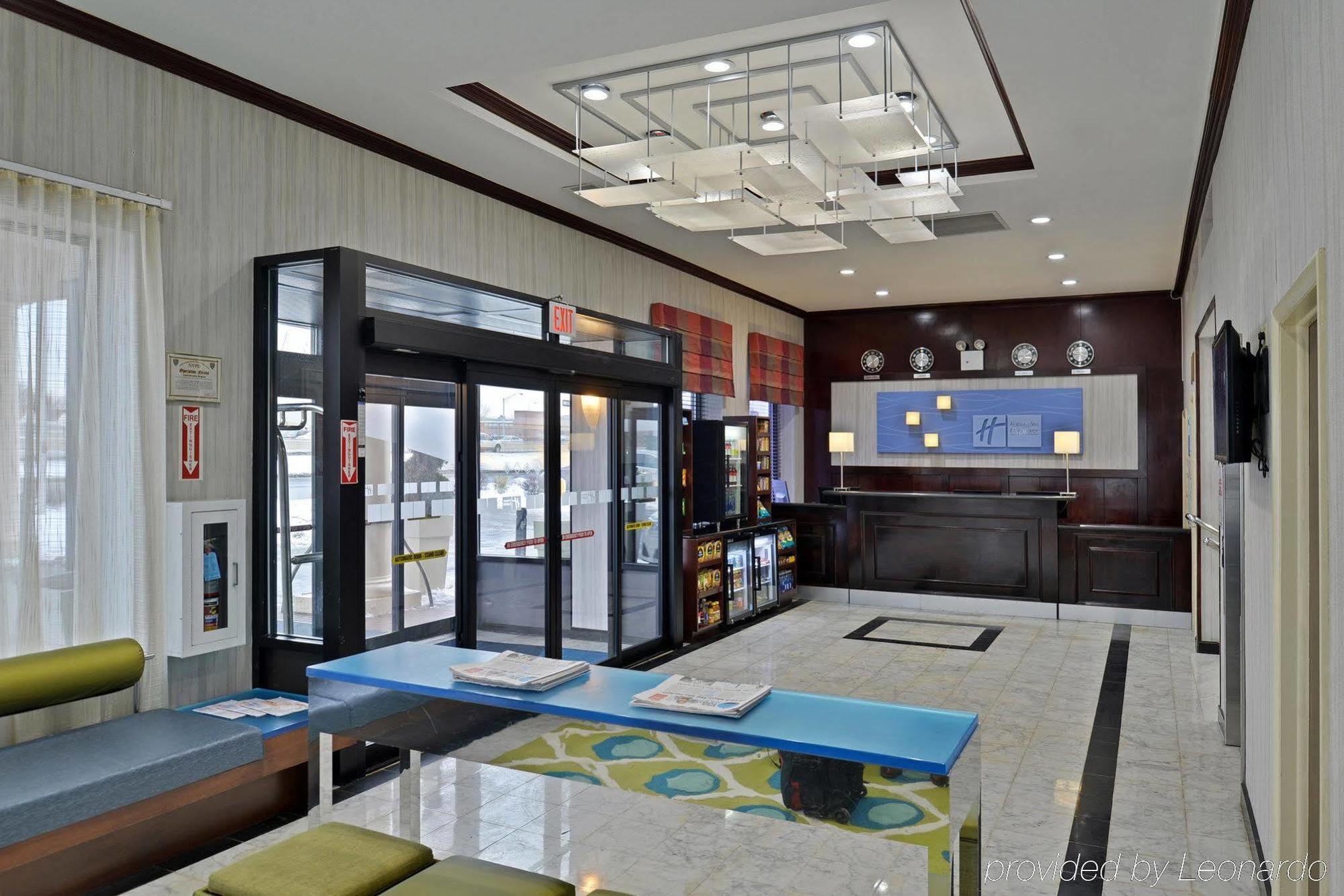 Holiday Inn Express Kennedy Airport, An Ihg Hotel Nova Iorque Exterior foto
