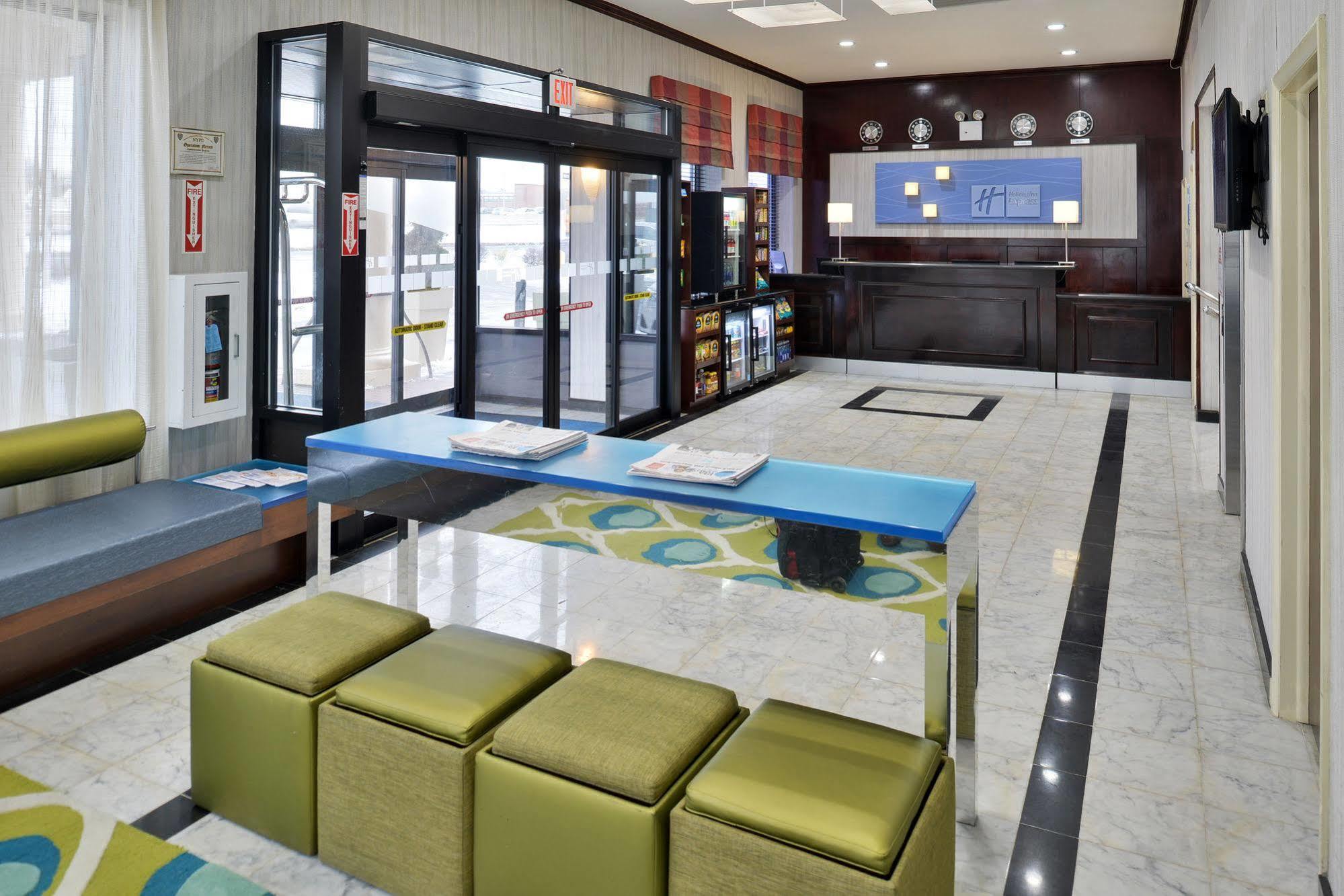 Holiday Inn Express Kennedy Airport, An Ihg Hotel Nova Iorque Exterior foto