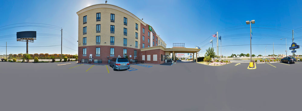 Holiday Inn Express Kennedy Airport, An Ihg Hotel Nova Iorque Exterior foto