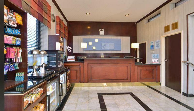 Holiday Inn Express Kennedy Airport, An Ihg Hotel Nova Iorque Exterior foto